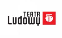 Logo Teatru Ludowego w Krakowie.