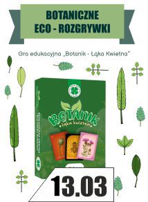 Grafika. Zielone elementy roślinne.