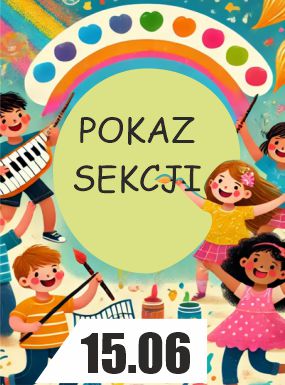 Grafika dekoracyjna-wesołe dzieci.