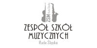 Zespół Szkół Muzycznych w Rudzie Śląskiej - logo